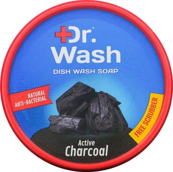 DR. WASH DISHWASH Soap - 500g