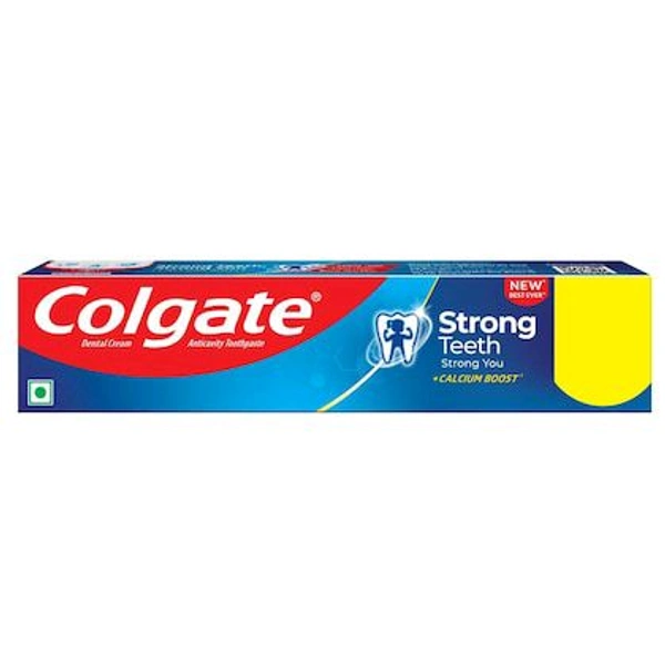 Colgate Strong Teeth Dental Cream Toothpaste - 38g