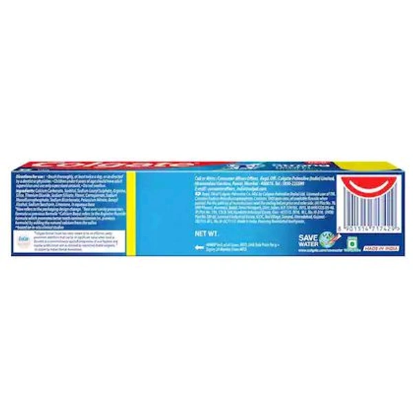 Colgate Strong Teeth Dental Cream Toothpaste - 38g