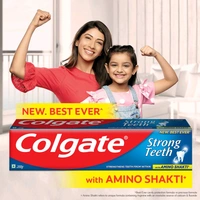 Colgate Strong Teeth Dental ToothPaste  - 100g