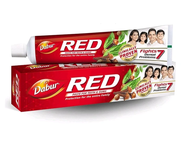 Dabour Red Toothpaste - 200g