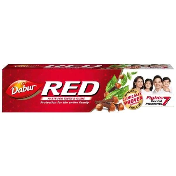 Dabour Red Toothpaste - 100g