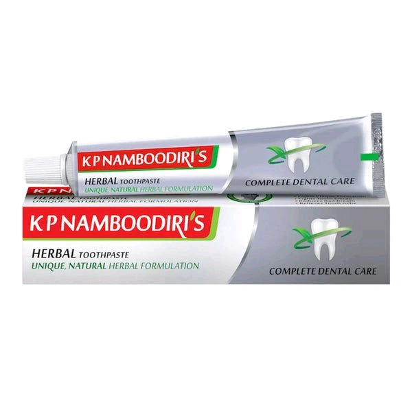 K P Namboodiri's Herbal Toothpaste - 40g.