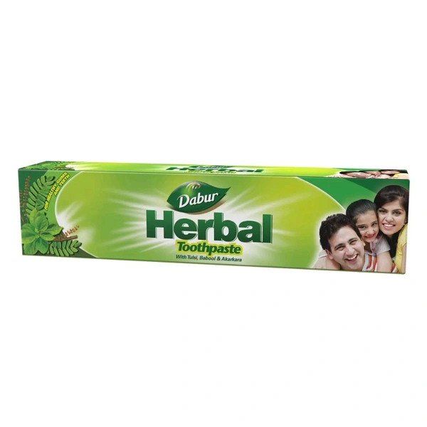 Dabour Herbal Toothpaste - 50g