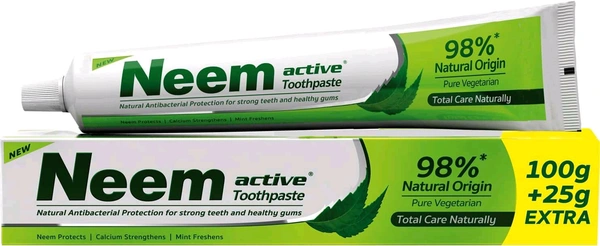 Neem Active Toothpaste - 100g