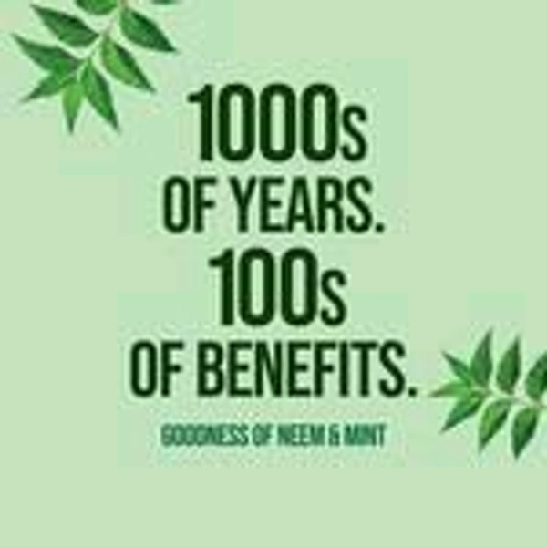 Neem Active Toothpaste - 100g