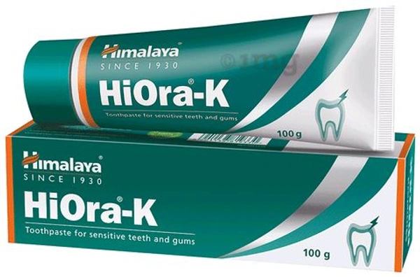 Himalaya Hiora Toothpaste - 100g