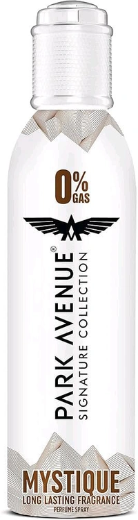 PARK AVENUE MYSTIQUE long Lasting Fragrance Premium Spray 50%off - 120ml / 97g