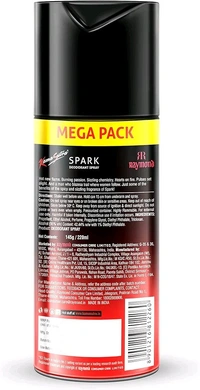 KS SPARK DEODORANT SPRAY  ( ₹10 Off) - 150ml/ 100g