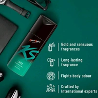 KS URGE DEODORANT SPRAY  (10 Off) - 150ml / 100g