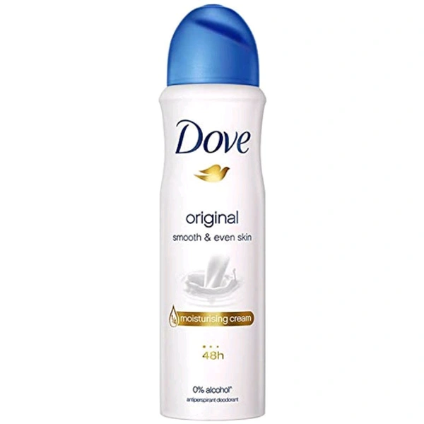 DOVE ORIGINAL SMOOTH AND EVEN SKIN - 150ml / 88.4g