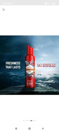 Old Spice KRAKENGARD Deodorant Body Spray - 140ml / 115g