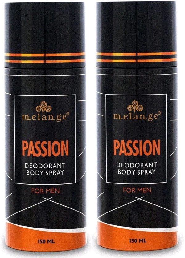 PASSION Melange Deodorant Body Spray - 150ml