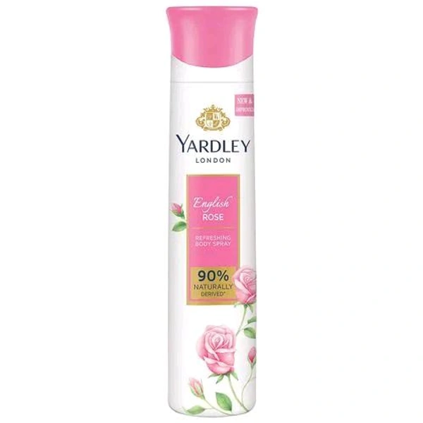 Yardley London English Rose Refreshing Spray  (₹ 70off)