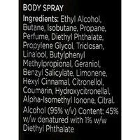 Yardley London Gentleman Royale Body Spray For Men  - 150ml