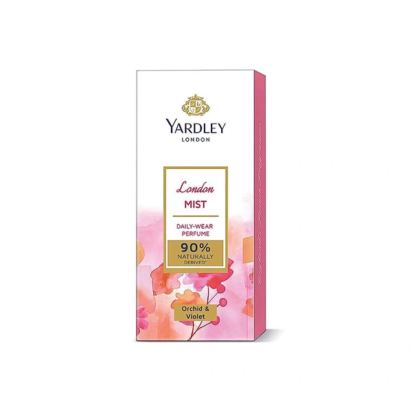 Yardley London Mist Perfume - 50ml