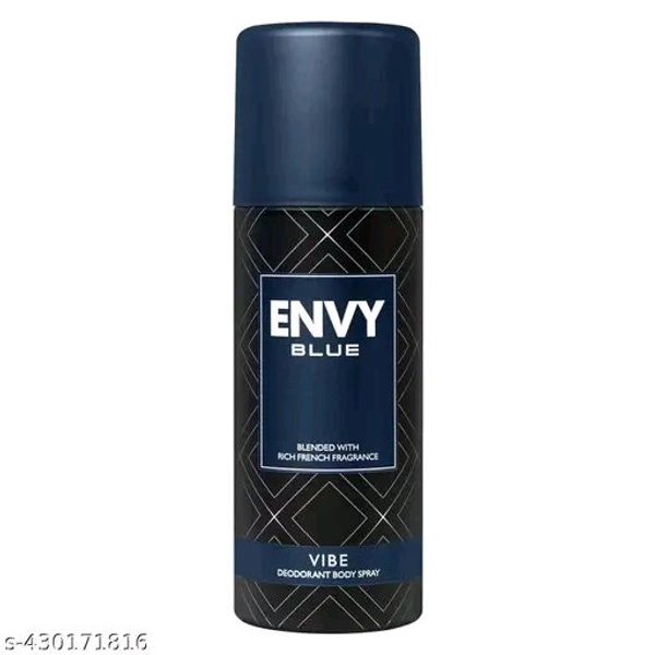 ENVY BLUE Perfume - 165ml / 105g