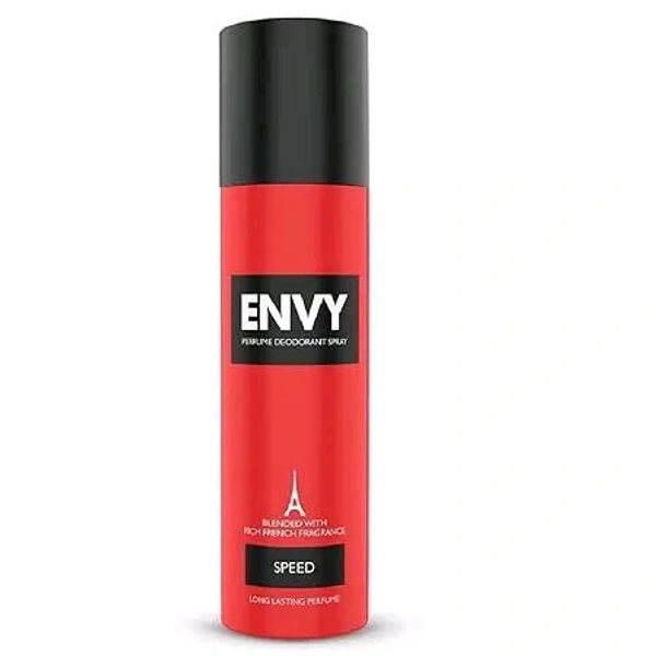 ENVY SPEED DEODORANT SPRAY - 120ml / 99g