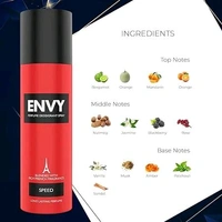 ENVY SPEED DEODORANT SPRAY - 120ml / 99g