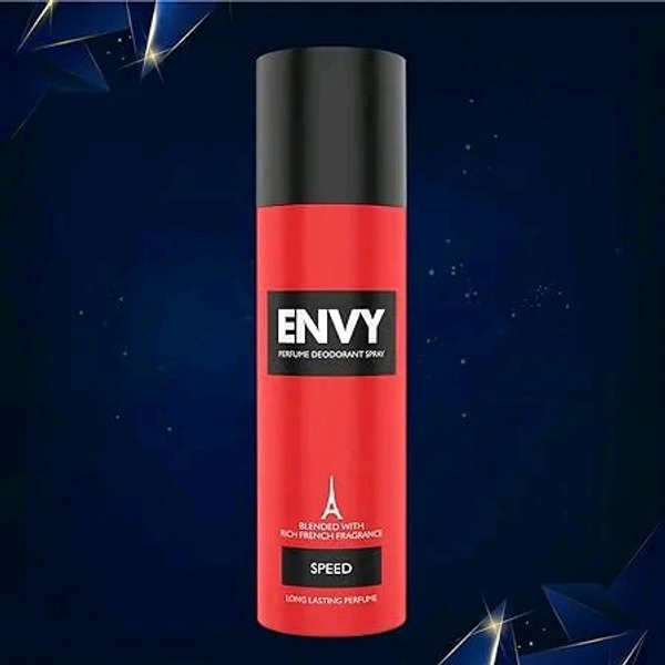 ENVY SPEED DEODORANT SPRAY - 120ml / 99g