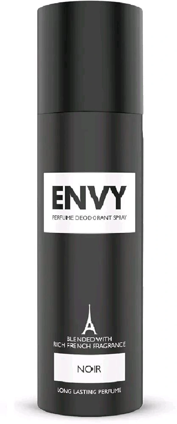 ENVY NOIR DEODORANT SPRAY - 120ml / 99g