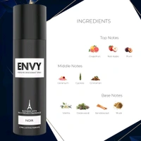 ENVY NOIR DEODORANT SPRAY - 120ml / 99g