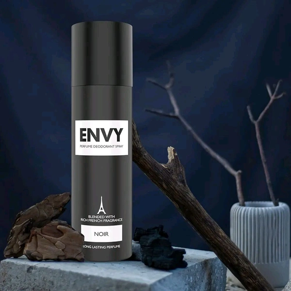 ENVY NOIR DEODORANT SPRAY - 120ml / 99g