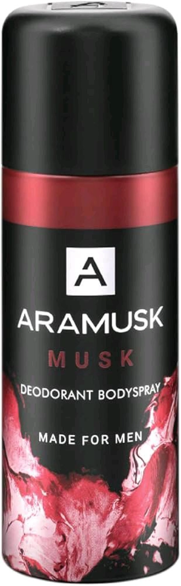 ARAMUSK MUSK Deodorant Spray - 150ml / 100g