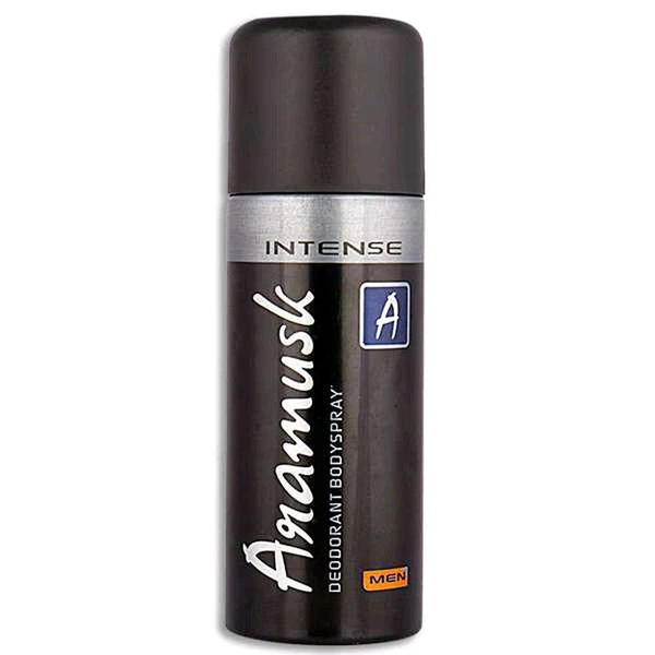 ARAMUSK INTENCE DEODORANT SPRAY - 150ml / 100g