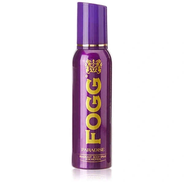 FOGG PARADISE BODY SPRAY FOR WOMEN  - 120ml