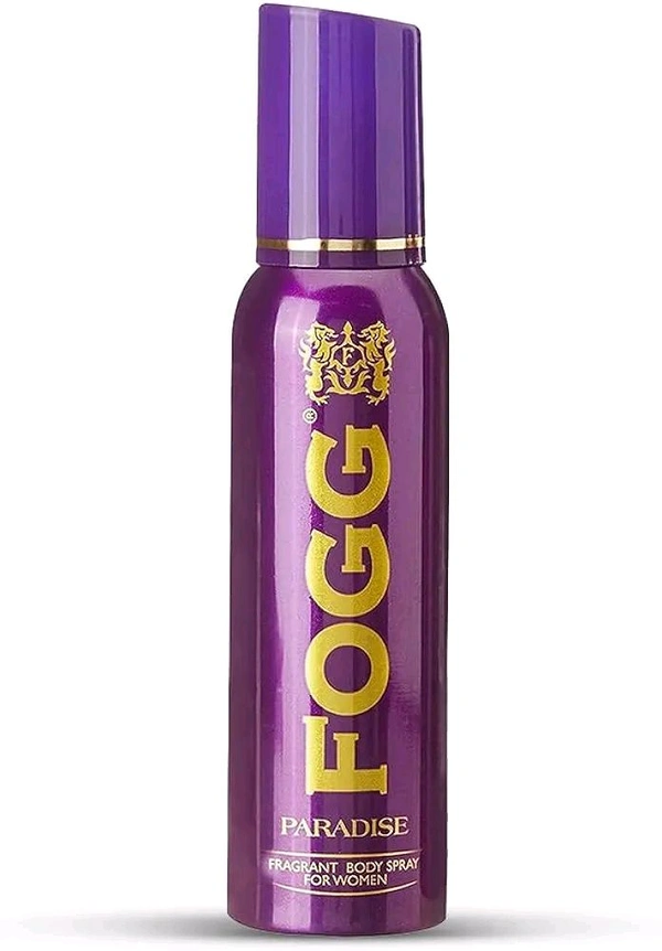 FOGG PARADISE BODY SPRAY FOR WOMEN  - 120ml