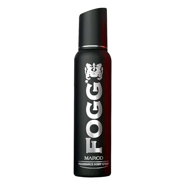 FOGG MARCO FRAGRANCE BODY SPRAY - 120ml