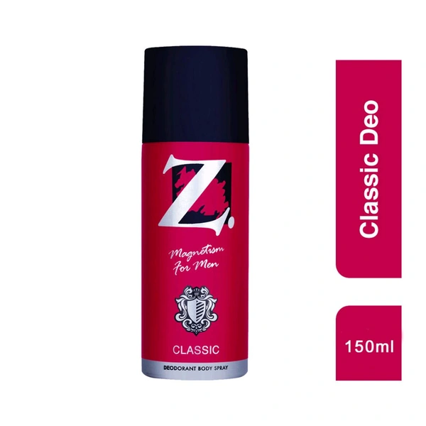 Z CLASSIC FOR MEN  - 150ml