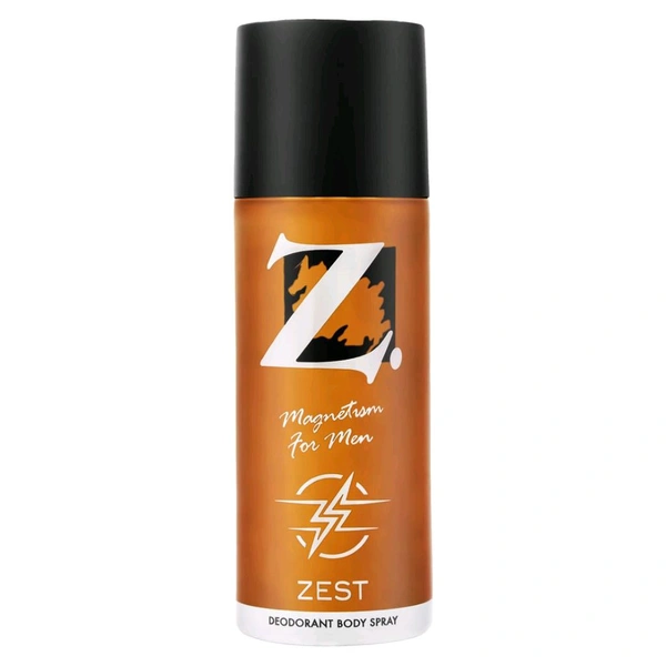 Z ZEST MAGNETISM Deodorant - 150ml