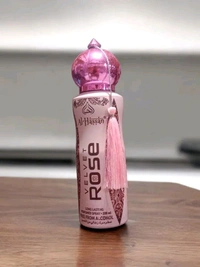 Al - Hassan Velvet Rose Perfumed Spray - 200ml / 120g