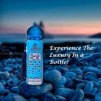 Al - Hassan Blue Ice Perfumed Spray - 200ml / 120g