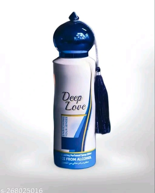 Al - Hassan Deep Love Perfumed Spray - 200ml / 120g