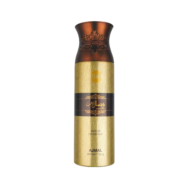 AJMAL WISAL Deodorant Spray - 200ml