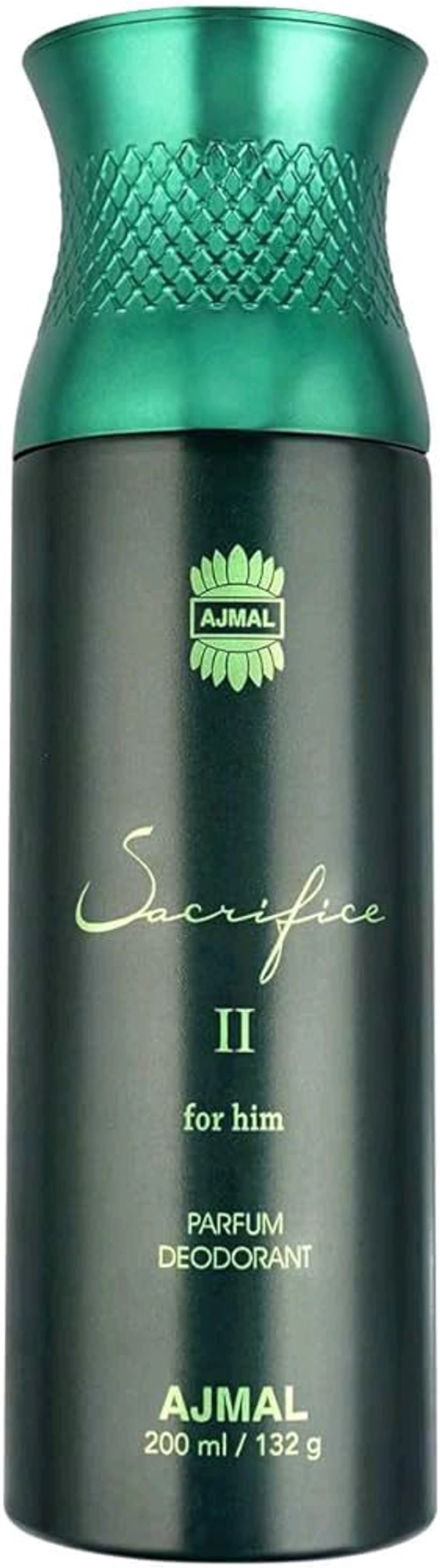 AJMAL SACRIFICE For Him Deodorant Spray - 200ml