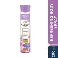 Yardley London Morning Dew Deo  ( 50% Off) - 200ml/133g