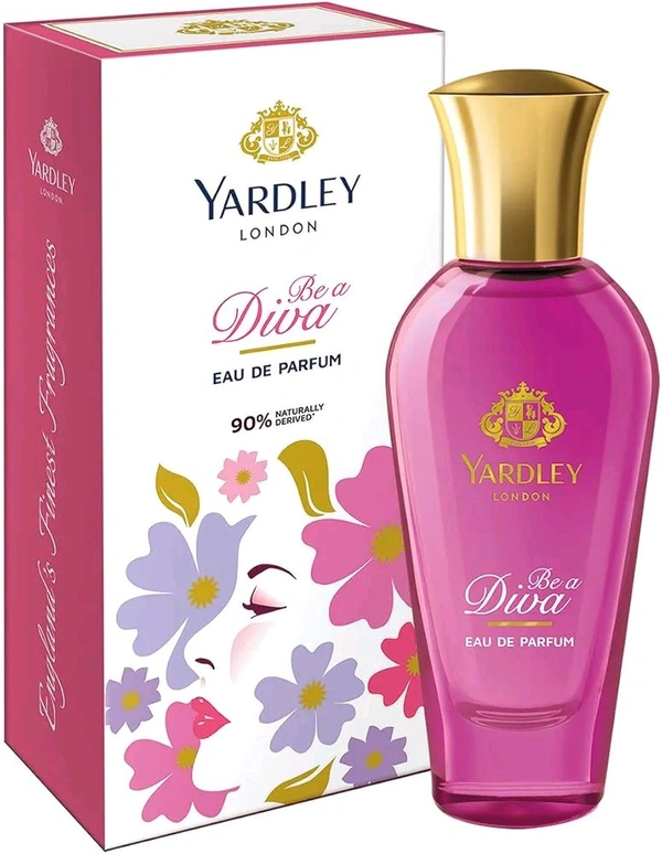 YARDLEY LONDON Eau De Perfume - 30ml