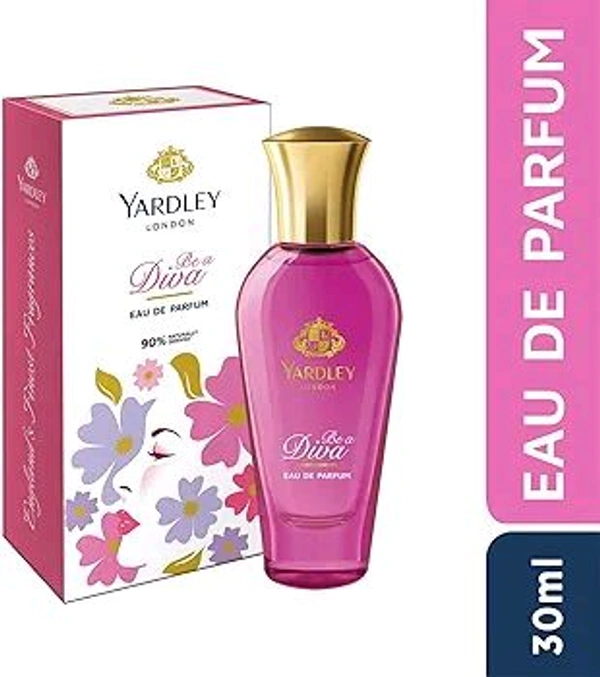 YARDLEY LONDON Eau De Perfume - 30ml