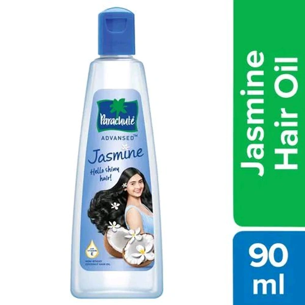 Parachute Advansed Jasmine Coconut Hair Oil - 90ml