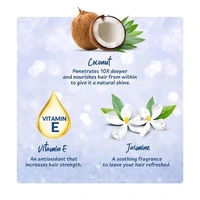 Parachute Advansed Jasmine Coconut Hair Oil - 90ml