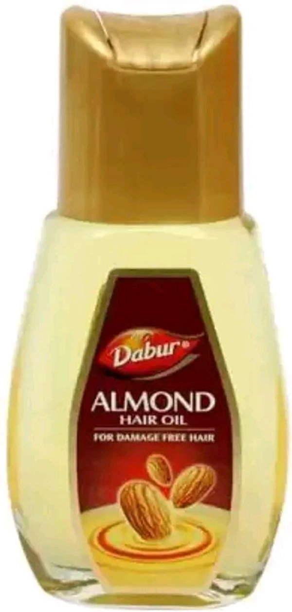 Dabur Almond Amla Hair Oil