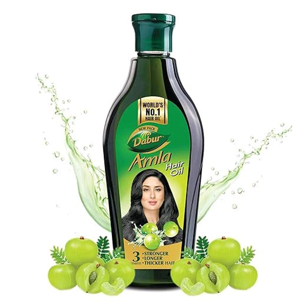 Dabur Amla Hair Oil - 110ml