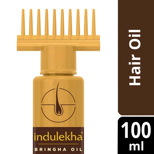 Indulekha Bringha Ayurvedic Hair Oil - 100ml