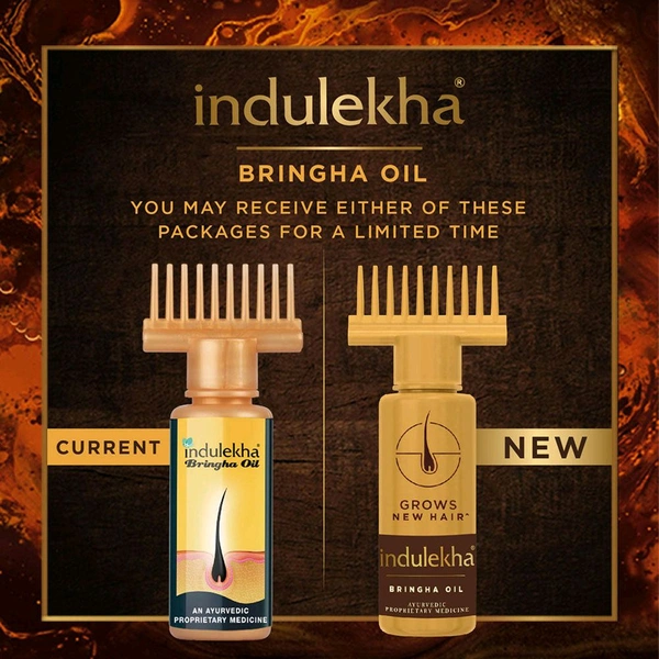 Indulekha Bringha Ayurvedic Hair Oil - 100ml