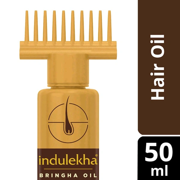 Indulekha Bringha Ayurvedic Hair Oil - 50ml