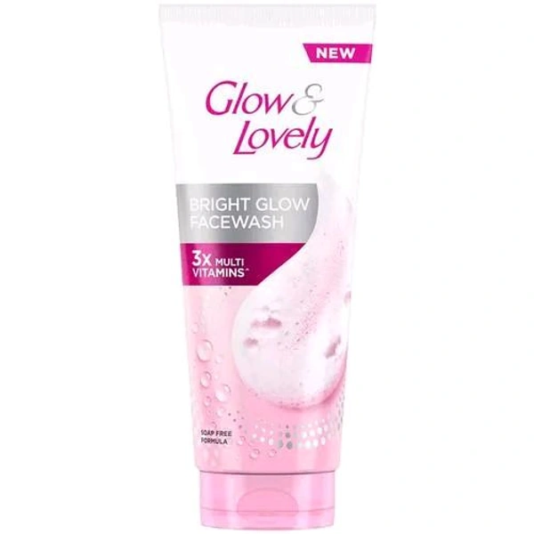 Glow And Lovely Bright Glow Face Wash - 50g